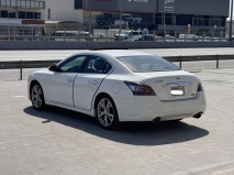 للبيع نيسان Maxima 2012