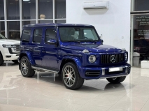 للبيع مرسيديس G class 2020