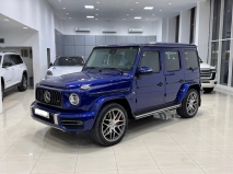 للبيع مرسيديس G class 2020