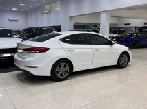 للبيع هونداي Elantra 2018
