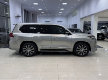 للبيع لكزس LX 2016