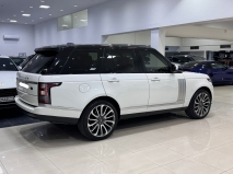 للبيع لاند روفر RANGE ROVER 2016