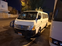 للبيع نيسان Urvan 2011