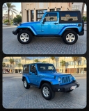للبيع جيب Wrangler 2010