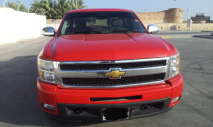 للبيع شفروليت Silverado 2010