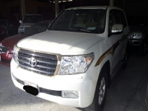 للبيع تويوتا Land Cruiser  2009