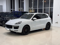 للبيع بورش Cayenne GTS  2016