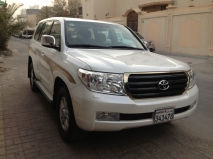 للبيع تويوتا Land Cruiser  2009