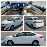 للبيع تويوتا Yaris 2018