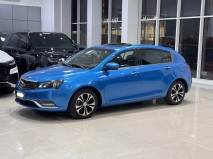 للبيع Geely Emgrand X7 2016