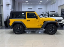 للبيع جيب Wrangler 2021