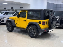 للبيع جيب Wrangler 2021