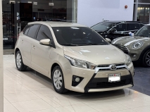 للبيع تويوتا Yaris 2015