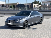 للبيع مرسيديس S class 2007