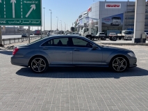 للبيع مرسيديس S class 2007