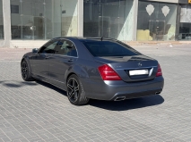 للبيع مرسيديس S class 2007
