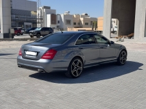 للبيع مرسيديس S class 2007