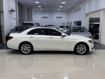 للبيع مرسيديس E class 2019
