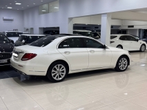 للبيع مرسيديس E class 2019