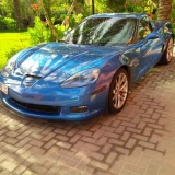 للبيع شفروليت Corvette 2010