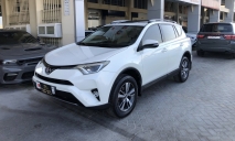 للبيع تويوتا RAV4 2017