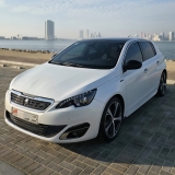 للبيع بيجوت 308 2016