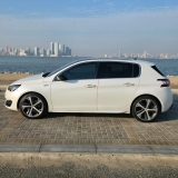 للبيع بيجوت 308 2016