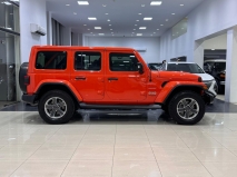 للبيع جيب Wrangler 2019