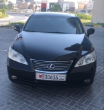 للبيع لكزس ES 2007