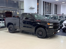 للبيع شفروليت Silverado 2021