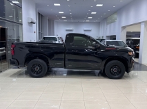 للبيع شفروليت Silverado 2021