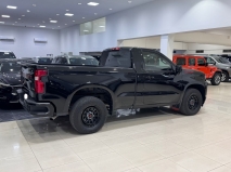 للبيع شفروليت Silverado 2021