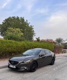 للبيع مازدا 6 2016