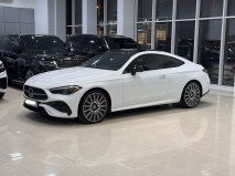 للبيع مرسيديس C class 2024