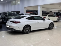 للبيع مرسيديس C class 2024