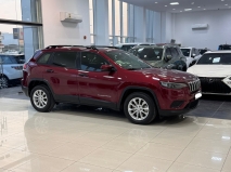 للبيع جيب Cherokee 2020