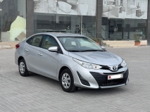 للبيع تويوتا Yaris 2020