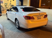 للبيع لكزس ES 2012