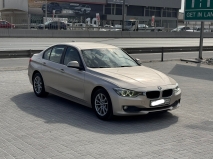 للبيع بي ام دبليو 3 Series 2015