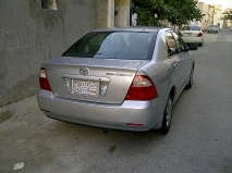 للبيع تويوتا Corolla 2005