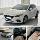 للبيع مازدا 3 2015