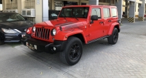 للبيع جيب Wrangler 2017