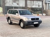 للبيع تويوتا Land Cruiser  1999