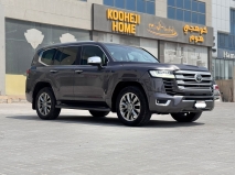 للبيع تويوتا Land Cruiser  2022