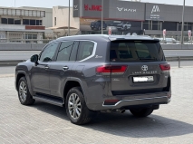 للبيع تويوتا Land Cruiser  2022