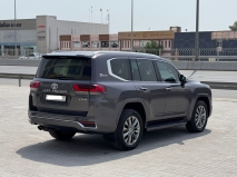 للبيع تويوتا Land Cruiser  2022