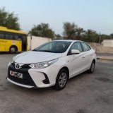 للبيع تويوتا Yaris 2022