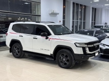 للبيع تويوتا Land Cruiser  2024