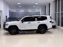 للبيع تويوتا Land Cruiser  2024