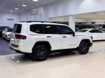 للبيع تويوتا Land Cruiser  2024